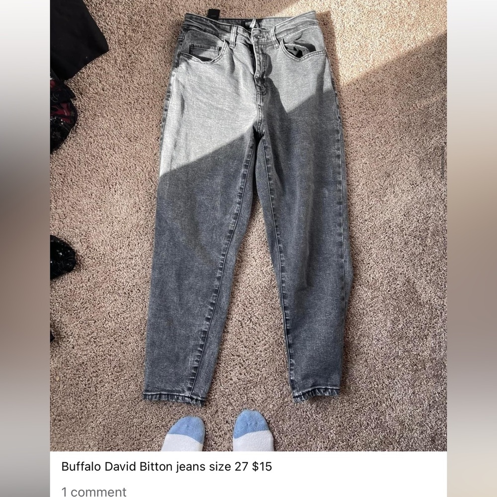 Buffalo David bitton jeans 27